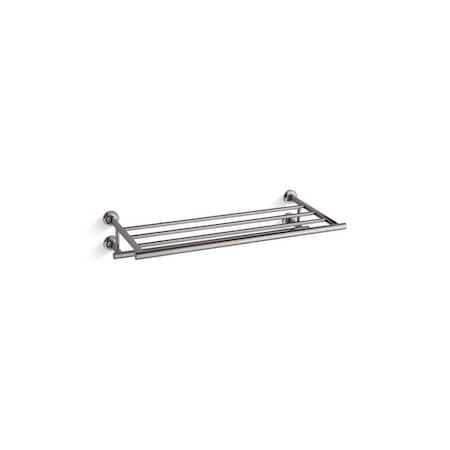 Kohler Purist Towel Shelf 14381-TT